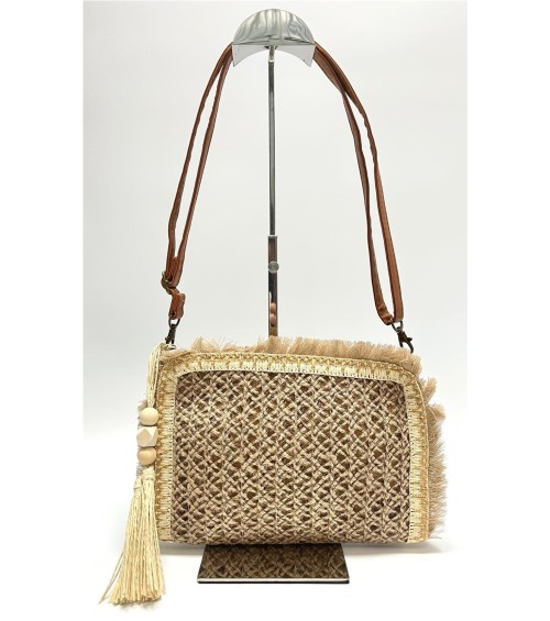 BOLSO DONIA BEIGE