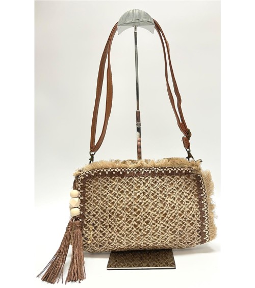 BOLSO DONIA MARRON