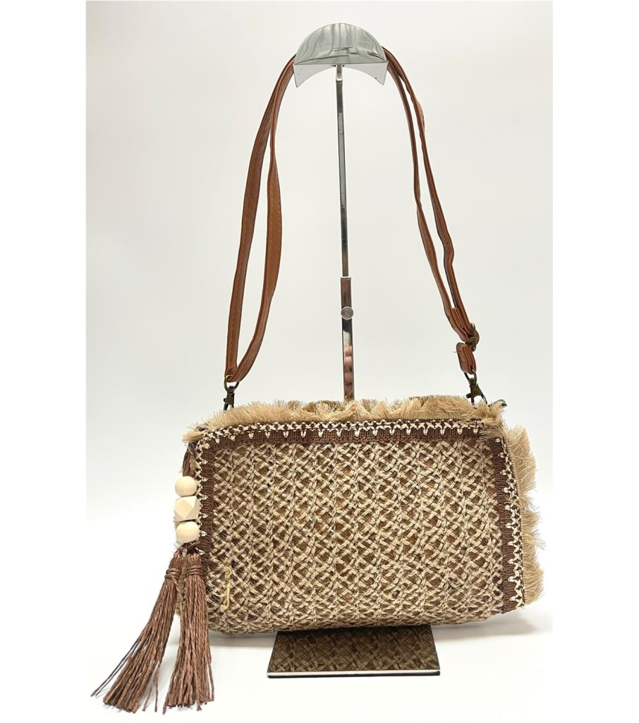 BOLSO DONIA MARRON