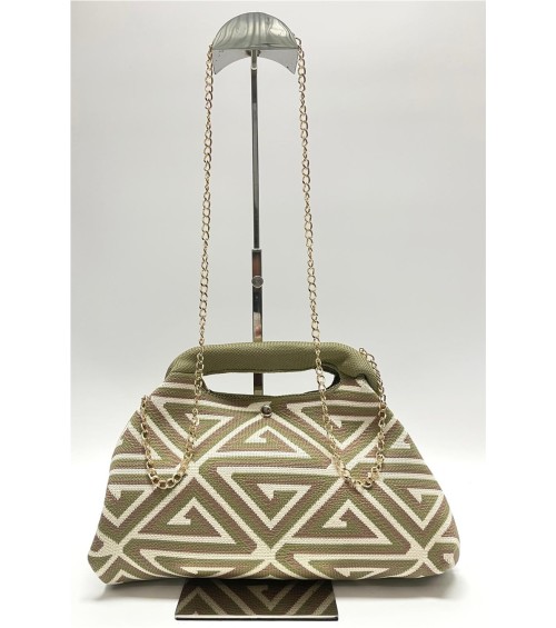 BOLSO ELMA VERDE