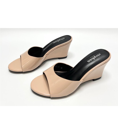 SANDALIA ISOLDA BEIGE