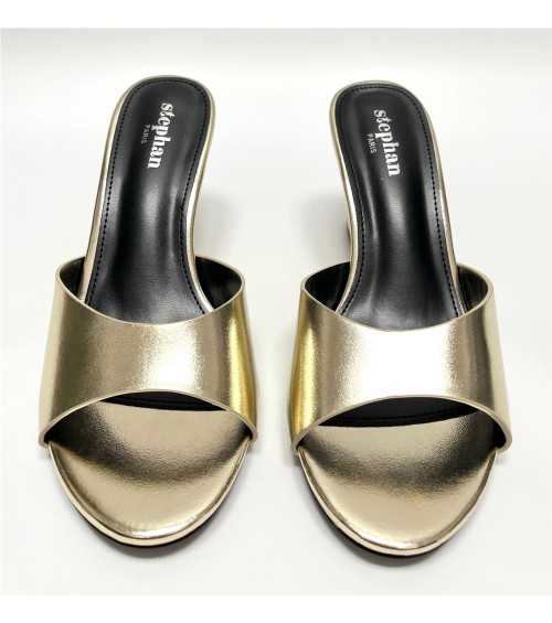 SANDALIA ISOLDA DORADO