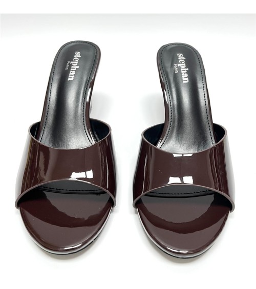 SANDALIA ISOLDA MARRON 2