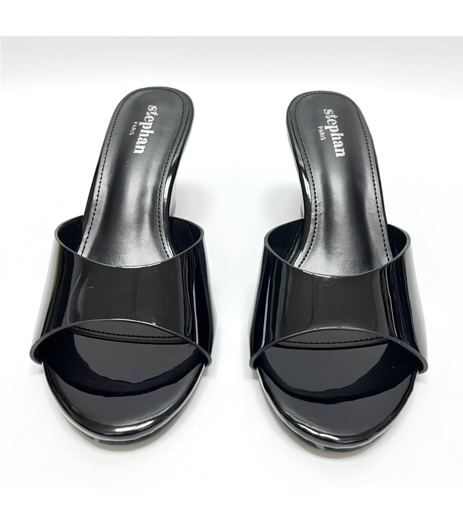 SANDALIA ISOLDA NEGRO