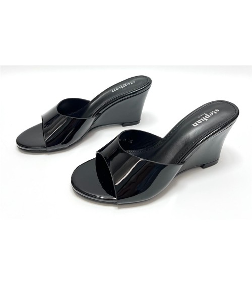 SANDALIA ISOLDA NEGRO