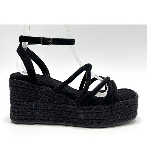 SANDALIA INDIRA NEGRO