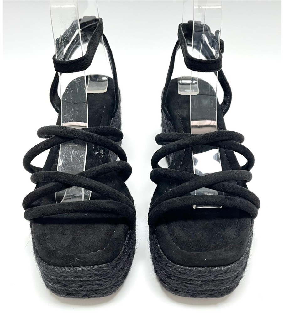 SANDALIA INDIRA NEGRO