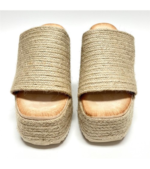 SANDALIA LOLA NATURAL 2