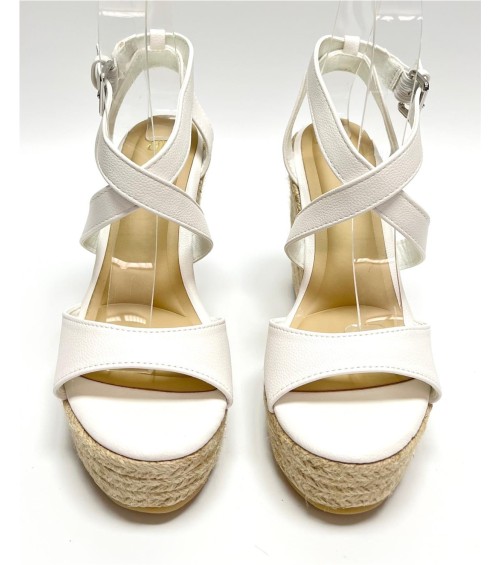 SANDALIA IVERNA BLANCO 2