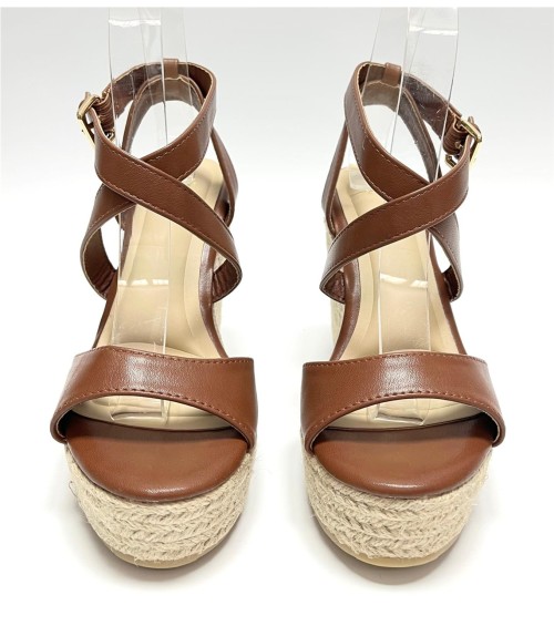 SANDALIA IVERNA CAMEL