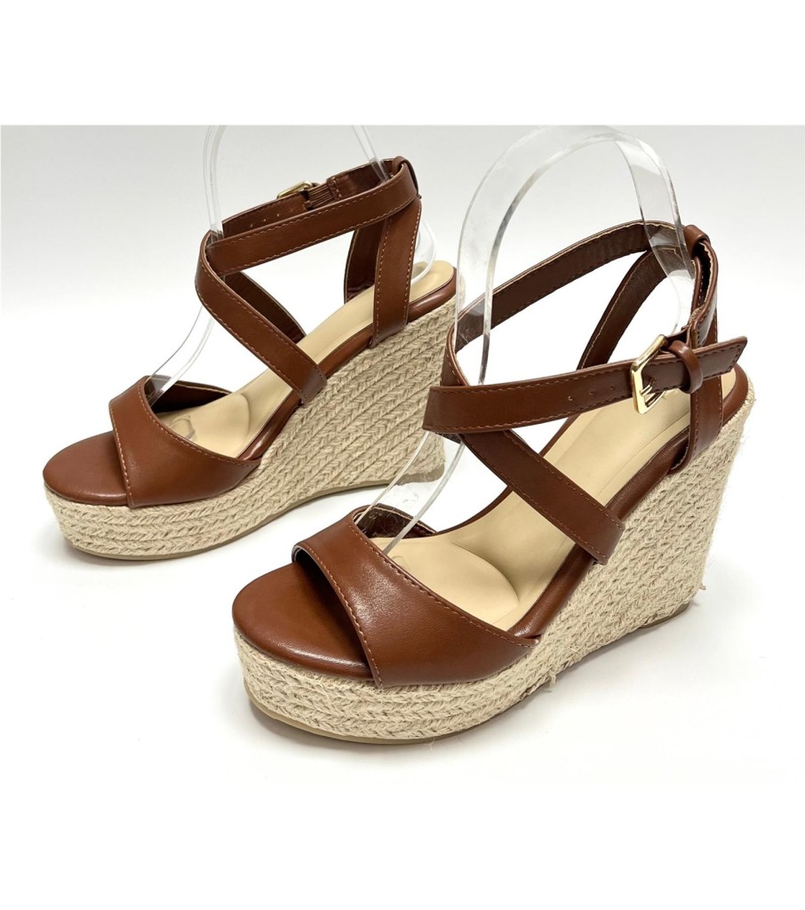 SANDALIA IVERNA CAMEL