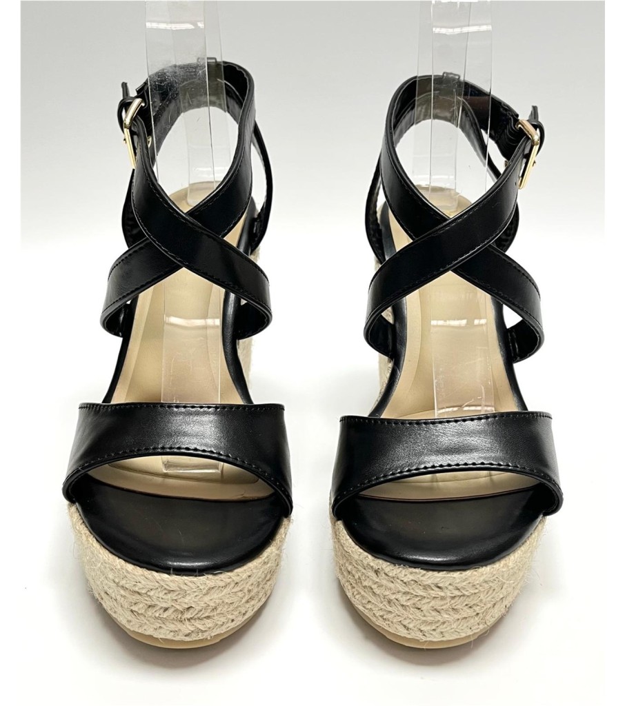 SANDALIA IVERNA NEGRO