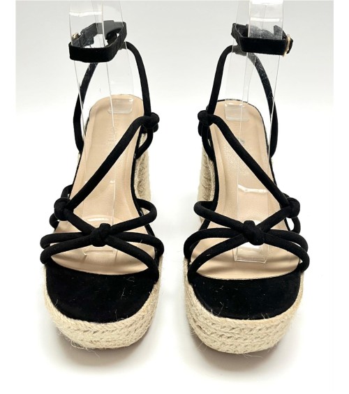 SANDALIA IVETTE NEGRO 2