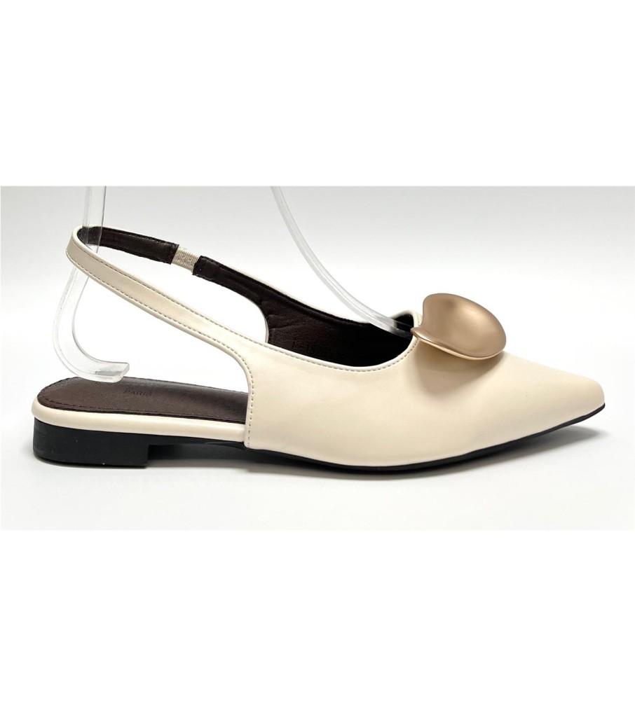 ZAPATO IRAIDE BEIGE