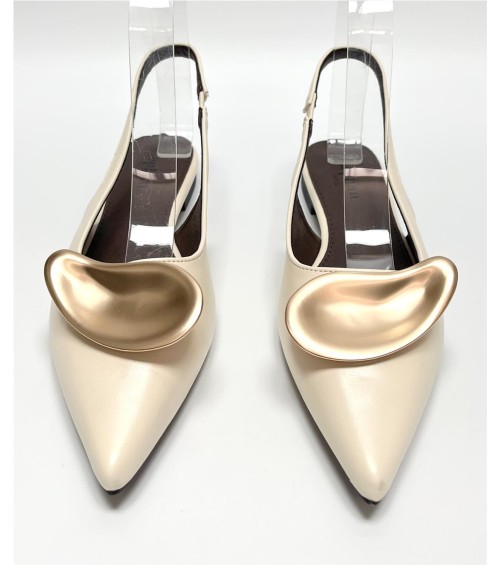 ZAPATO IRAIDE BEIGE 2