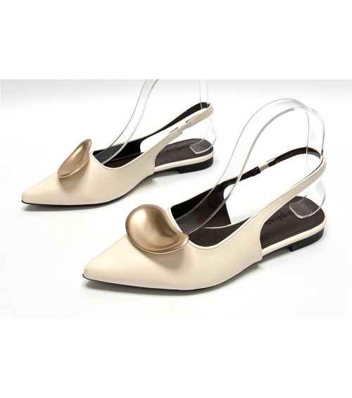ZAPATO IRAIDE BEIGE