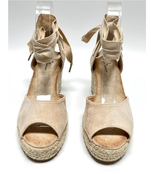 SANDALIA KEYLA BEIGE 2