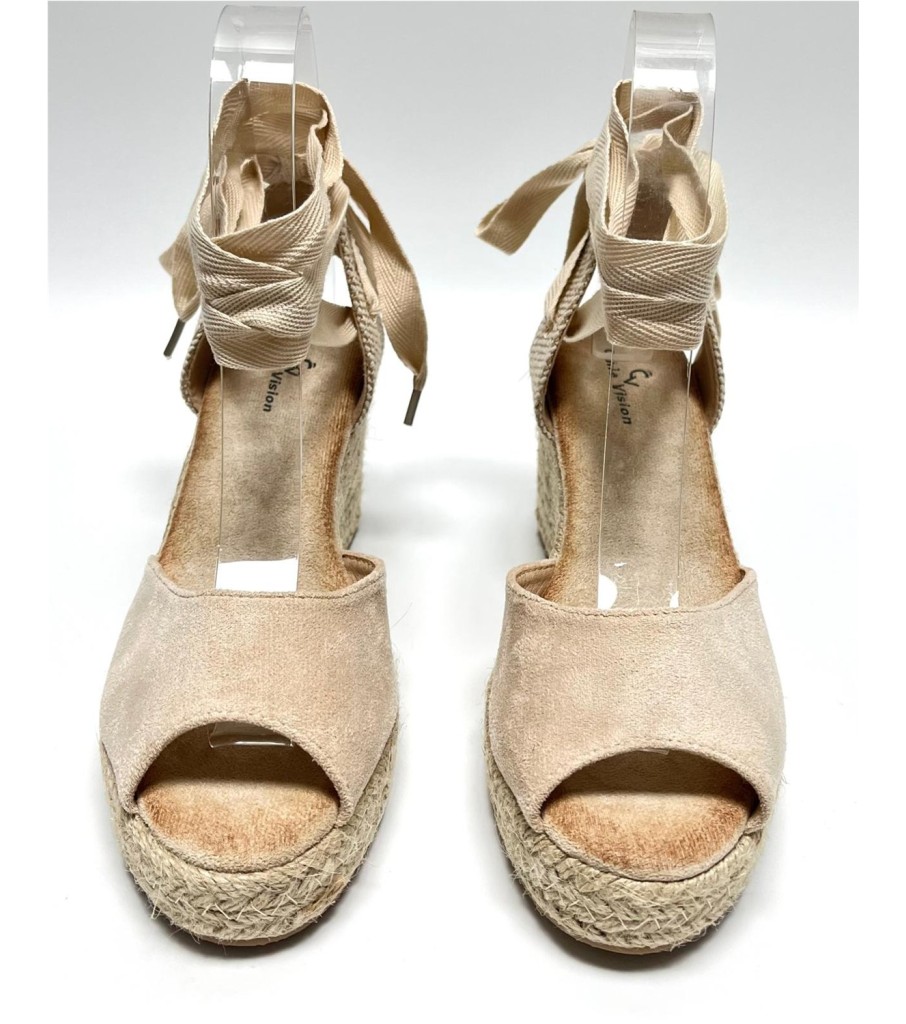 SANDALIA KEYLA BEIGE