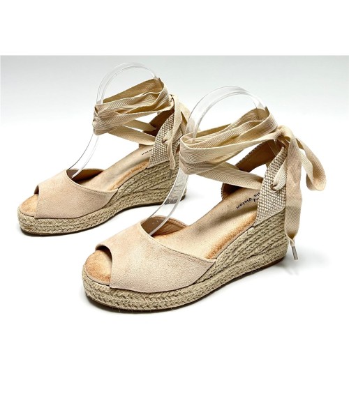 SANDALIA KEYLA BEIGE