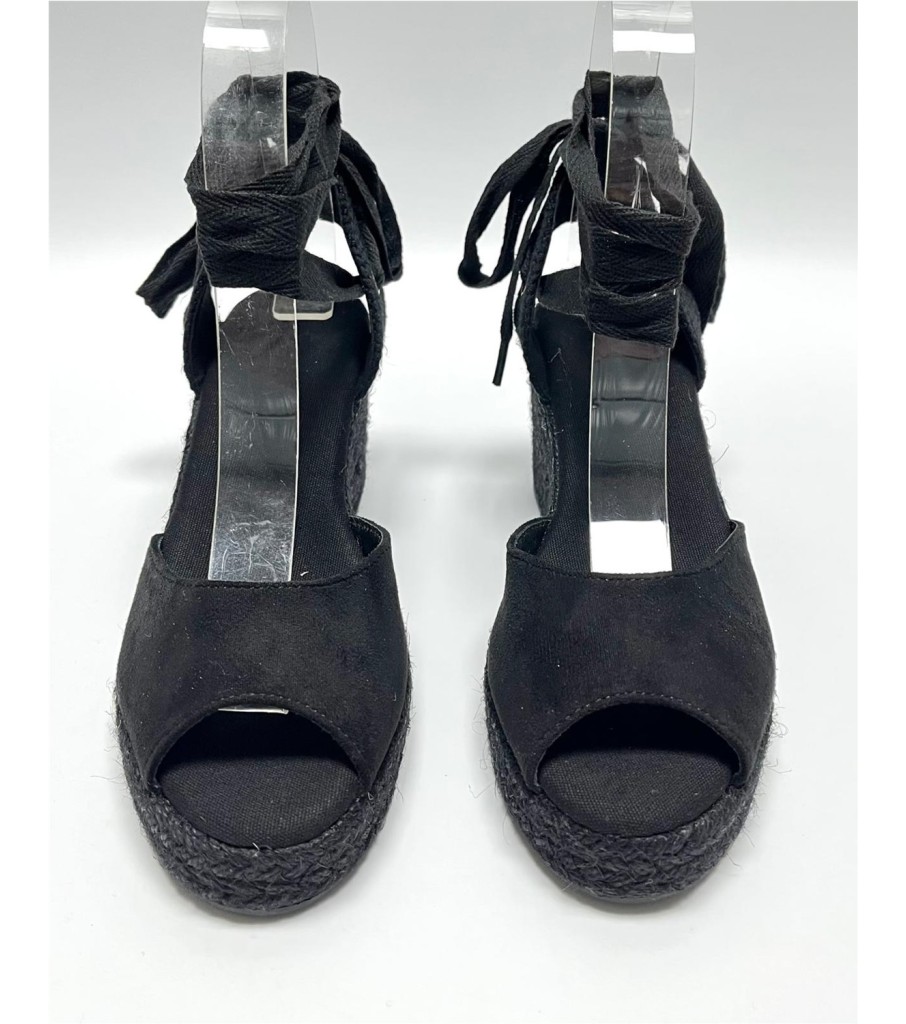 SANDALIA KEYLA NEGRO