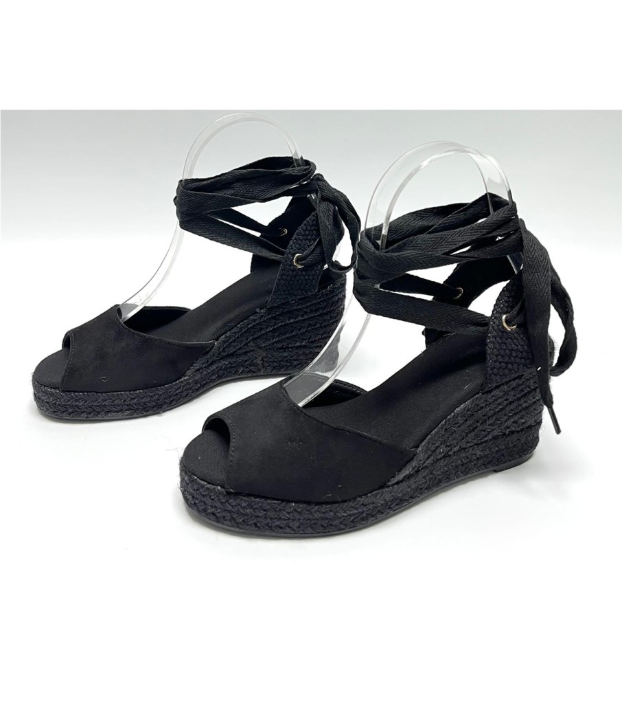 SANDALIA KEYLA NEGRO