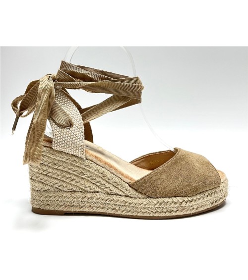 SANDALIA KEYLA TAUPE