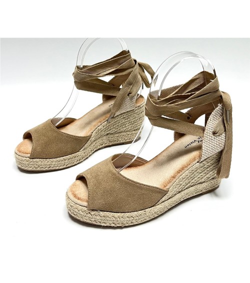 SANDALIA KEYLA TAUPE