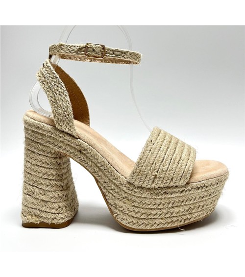 SANDALIA MAGALI NATURAL