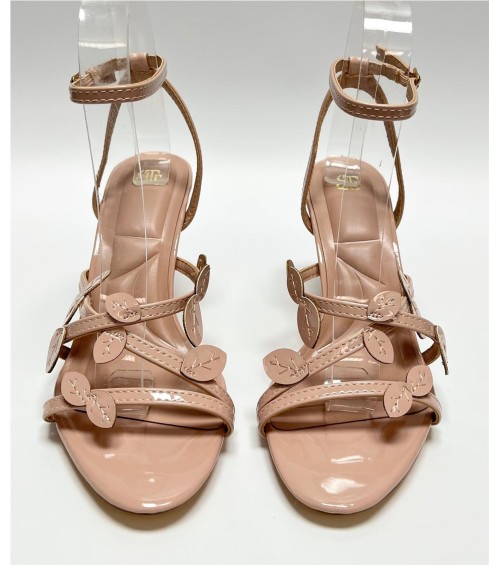 SANDALIA MALVA NUDE 2