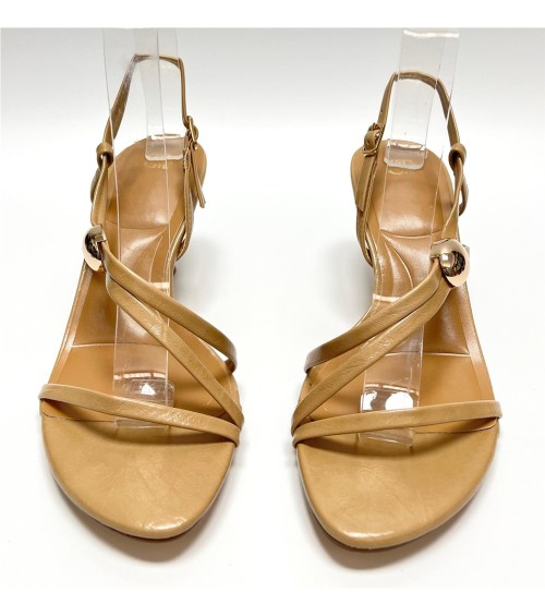 SANDALIA MEISSA CAMEL