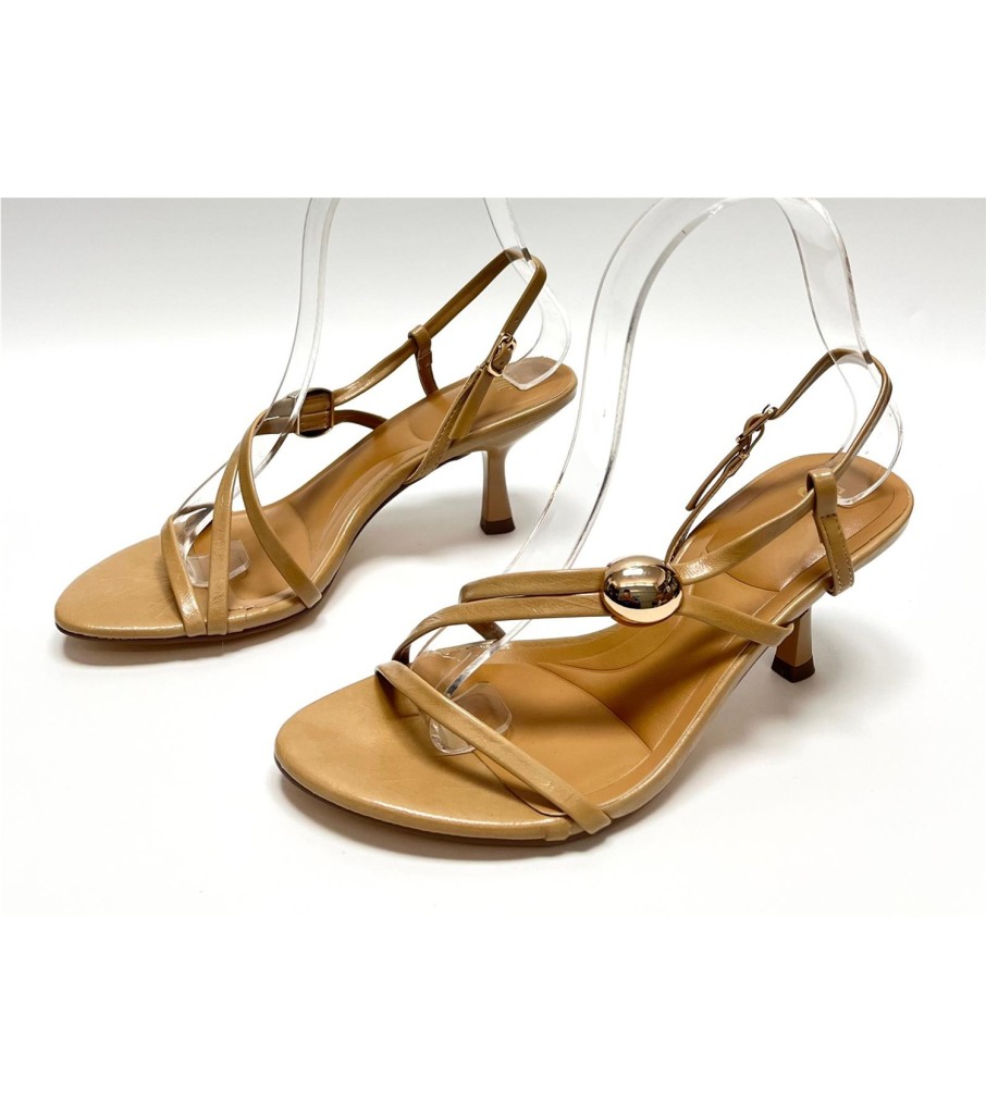 SANDALIA MEISSA CAMEL