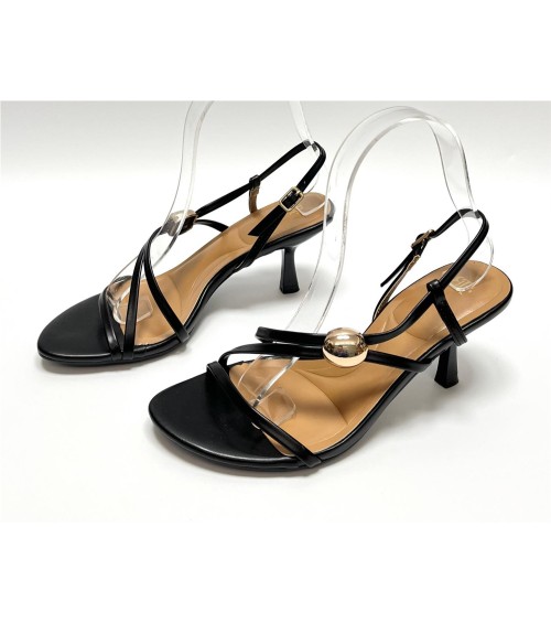 SANDALIA MEISSA NEGRO