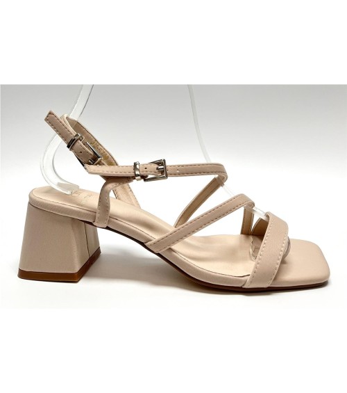 SANDALIA MEROPE BEIGE
