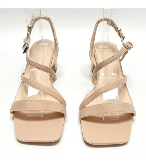 SANDALIA MEROPE BEIGE 2