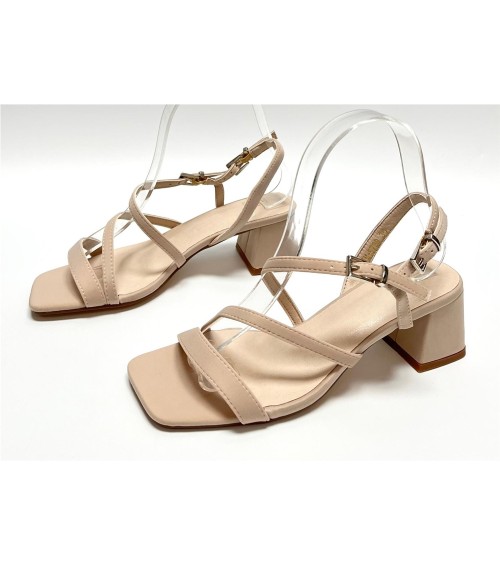 SANDALIA MEROPE BEIGE