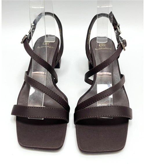 SANDALIA MEROPE MARRON 2