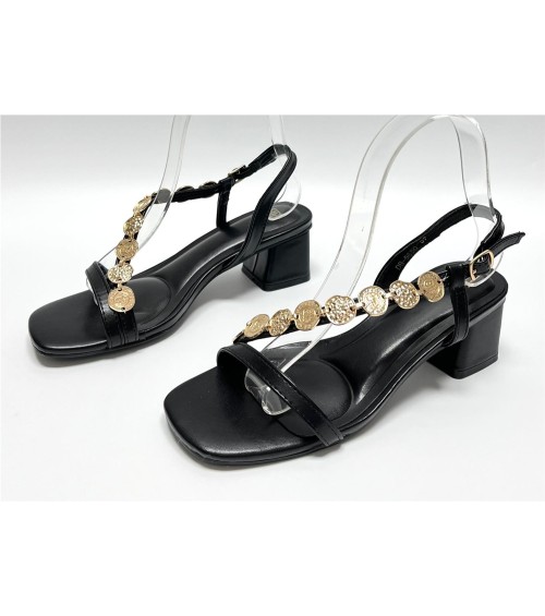 SANDALIA NAIMA NEGRO