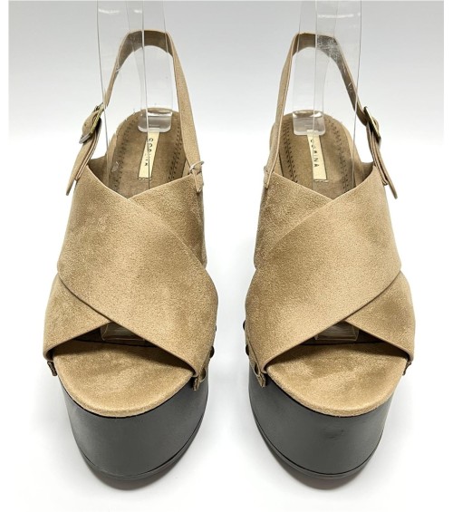 SANDALIA NEDA BEIGE 2