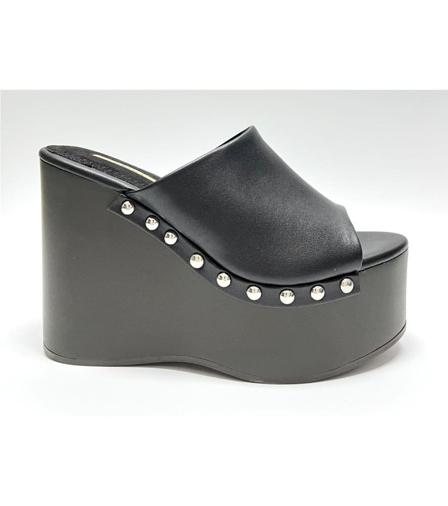 SANDALIA NELIDA NEGRO