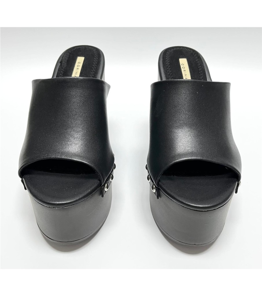 SANDALIA NELIDA NEGRO