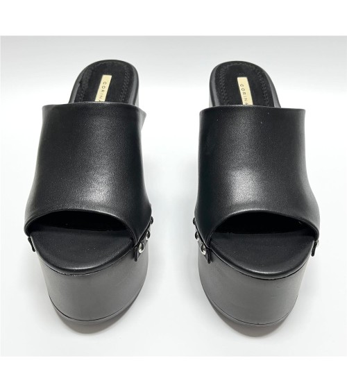 SANDALIA NELIDA NEGRO