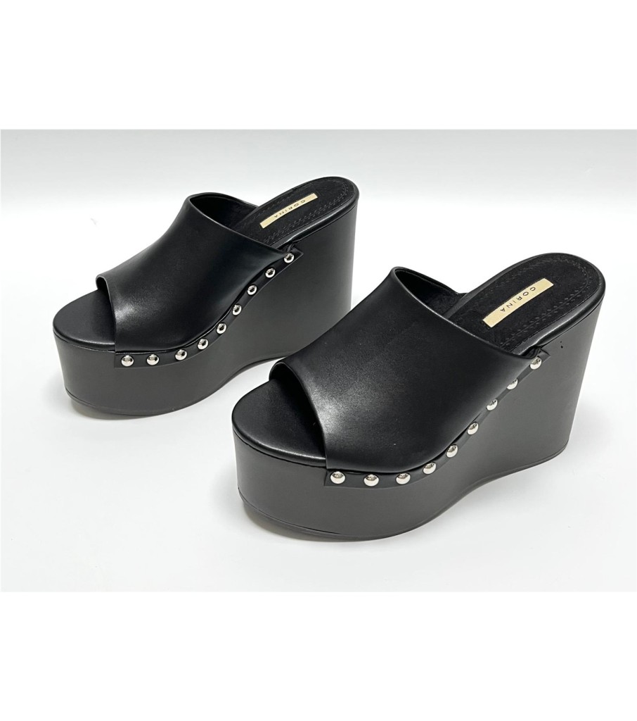 SANDALIA NELIDA NEGRO