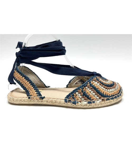 ALPARGATA NAREL AZUL