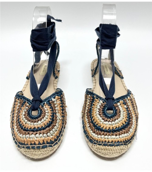 ALPARGATA NAREL AZUL 2