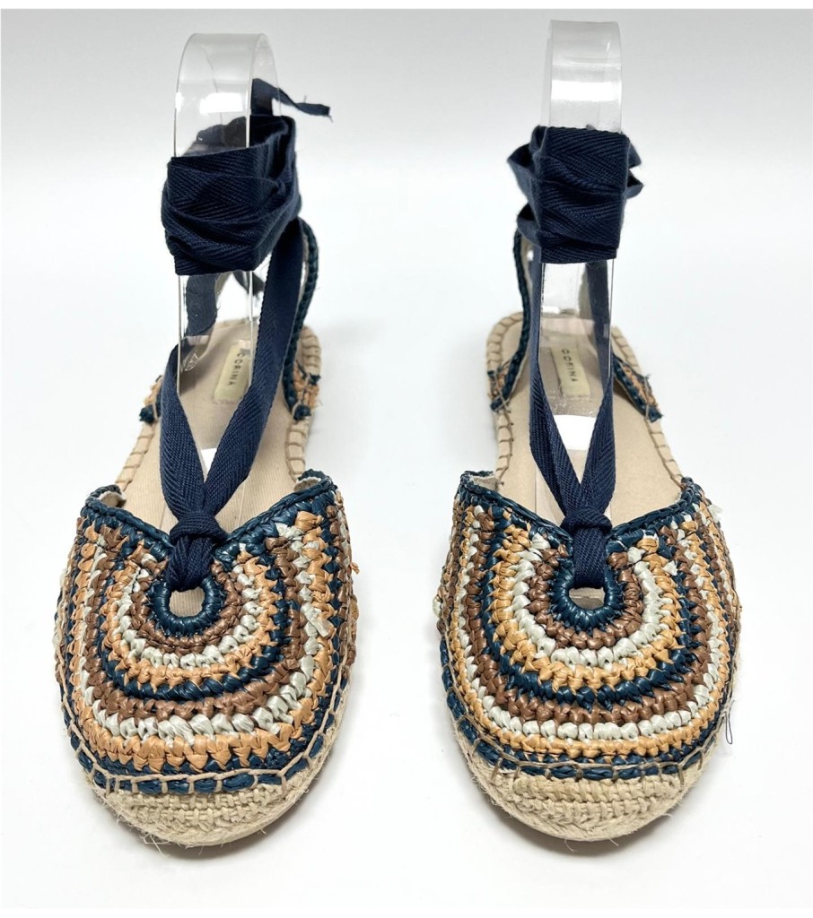 ALPARGATA NAREL AZUL