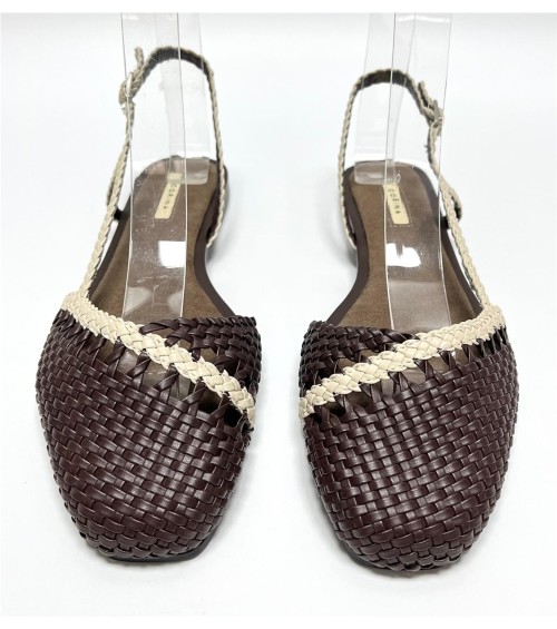 ZAPATO NANA MARRON 2