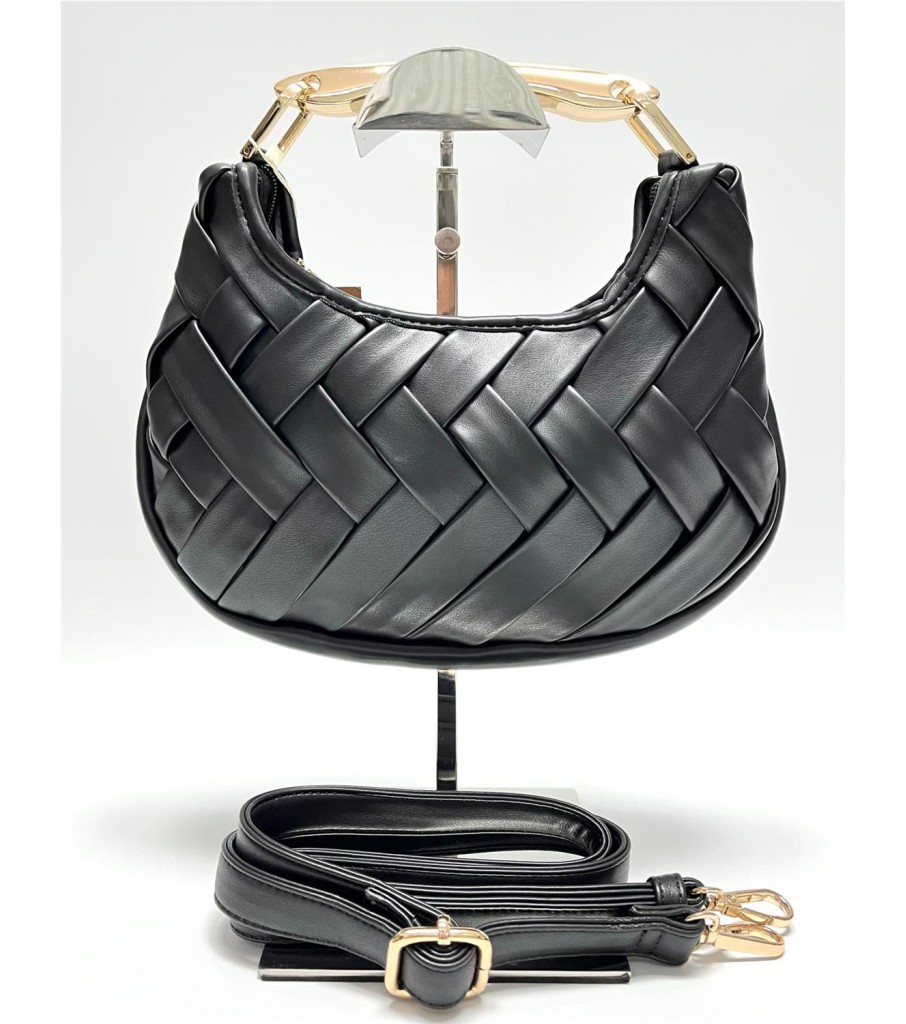 BOLSO NILA NEGRO