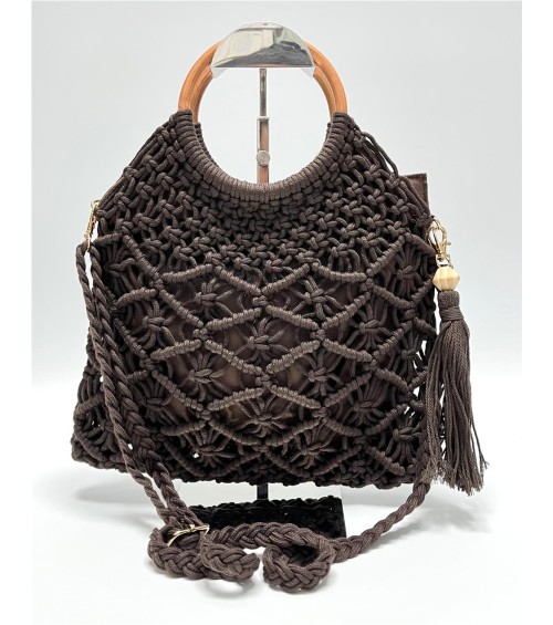 BOLSO NOOR MARRON