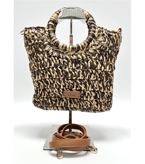 BOLSO NURU MARRON