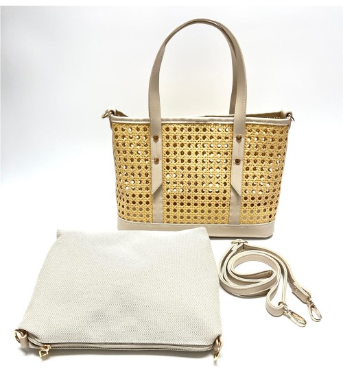 BOLSO OBA BEIGE